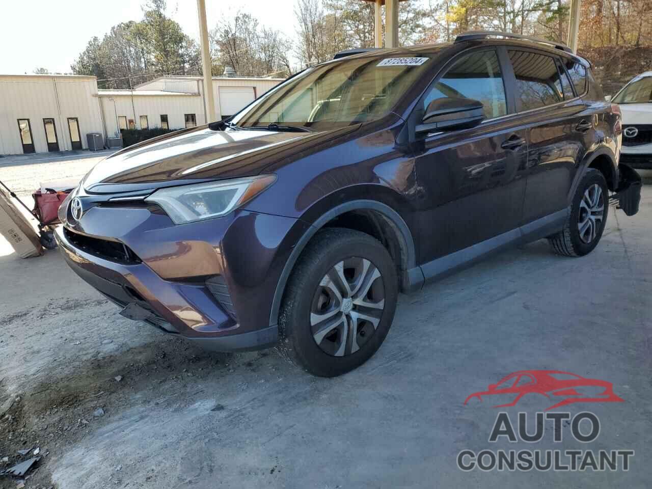 TOYOTA RAV4 2016 - 2T3ZFREV5GW299425