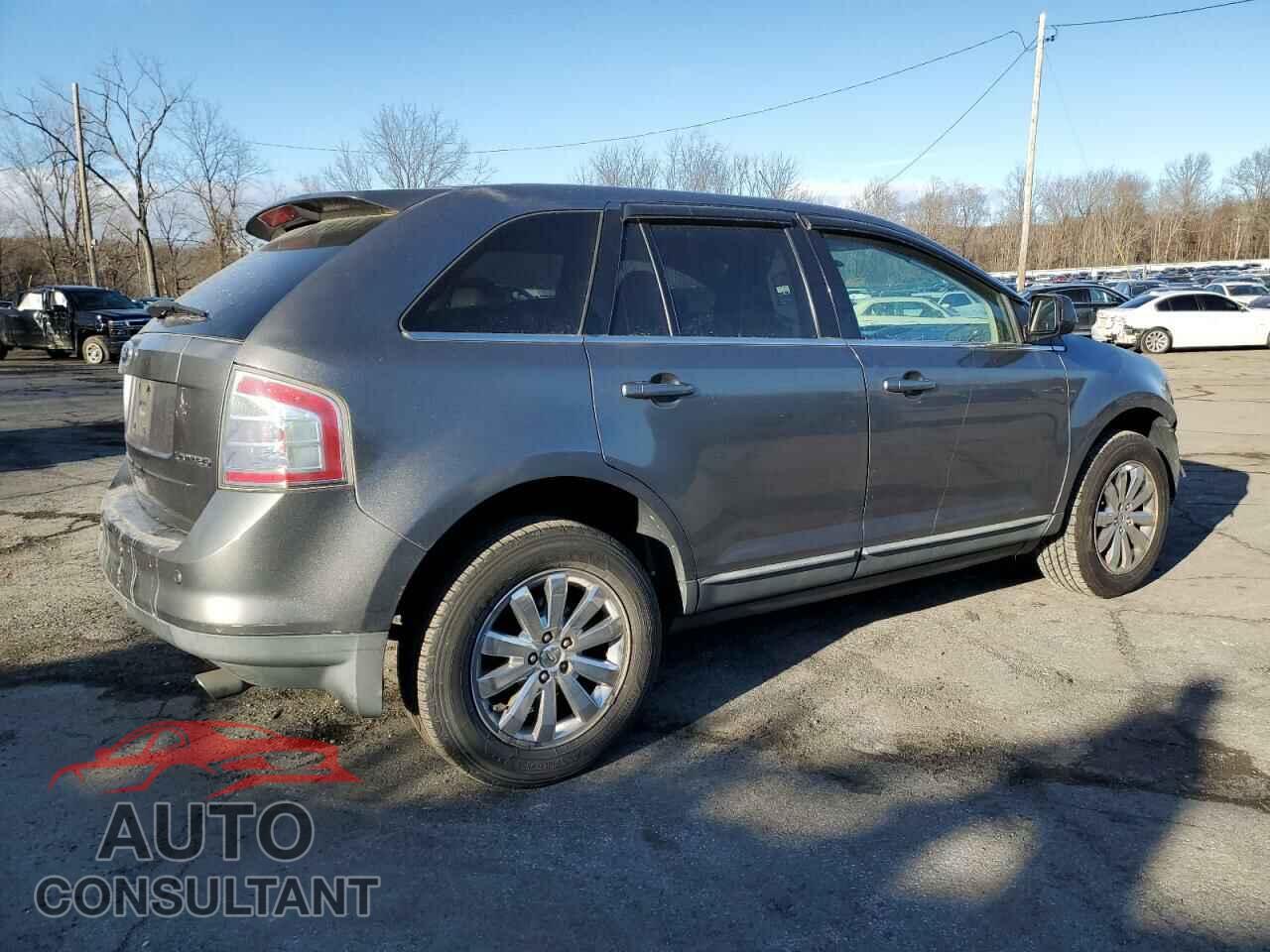 FORD EDGE 2010 - 2FMDK3KC9ABB44033