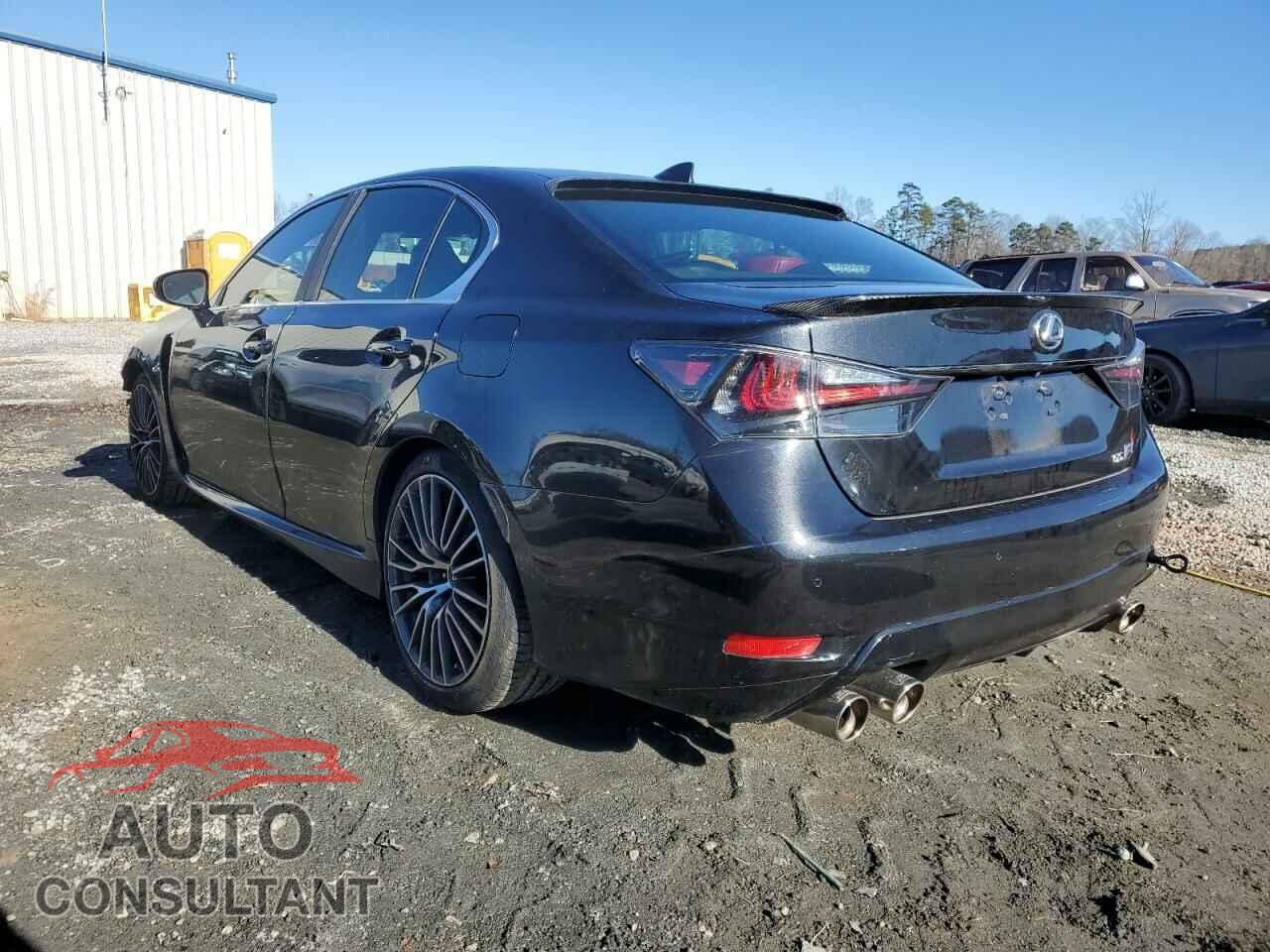 LEXUS GS-F 2016 - JTHBP1BL5GA000497