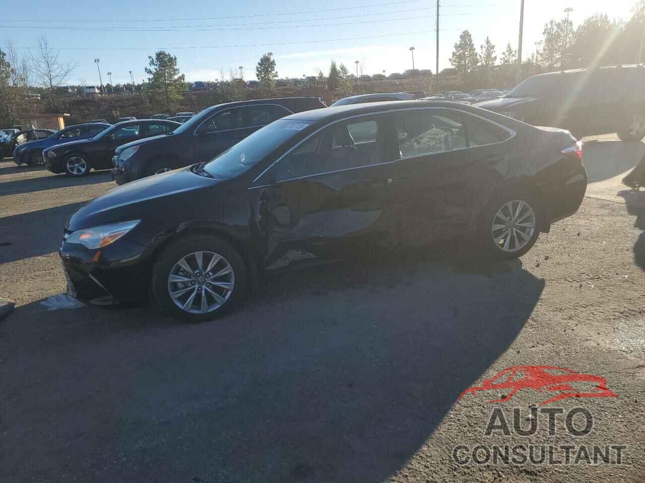 TOYOTA CAMRY 2017 - 4T1BF1FK3HU778055