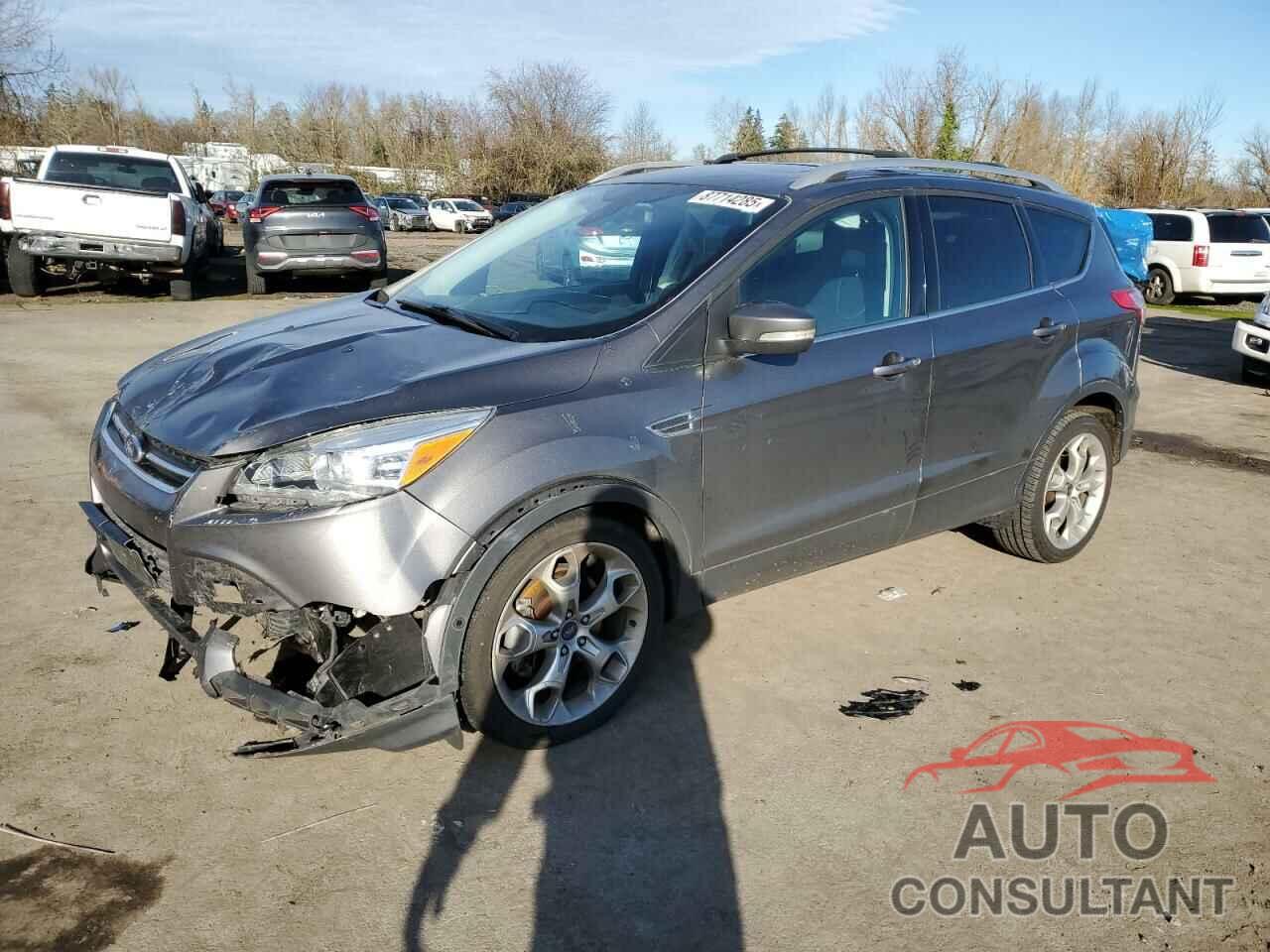 FORD ESCAPE 2013 - 1FMCU9J90DUB84286