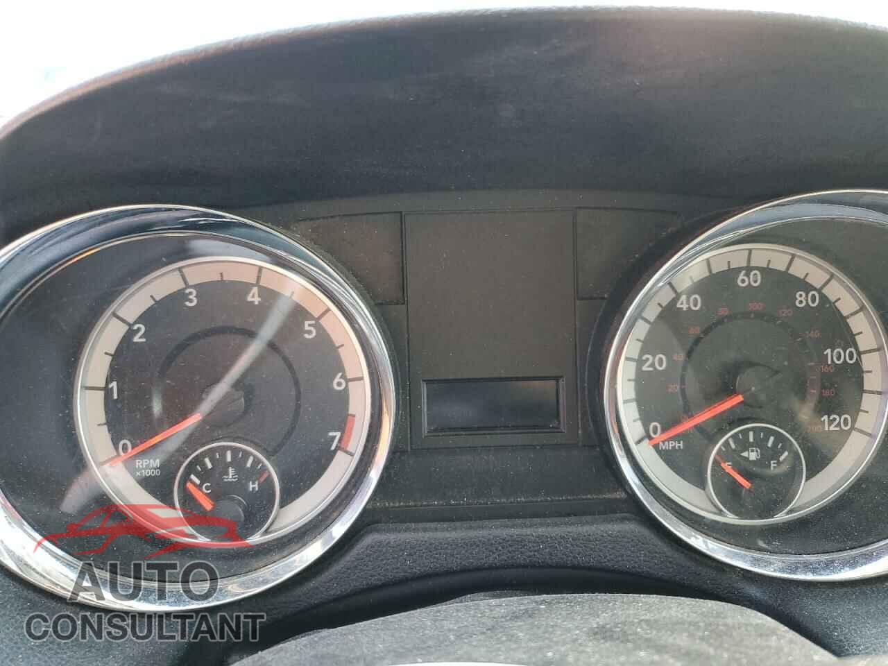DODGE CARAVAN 2016 - 2C4RDGCG0GR339838