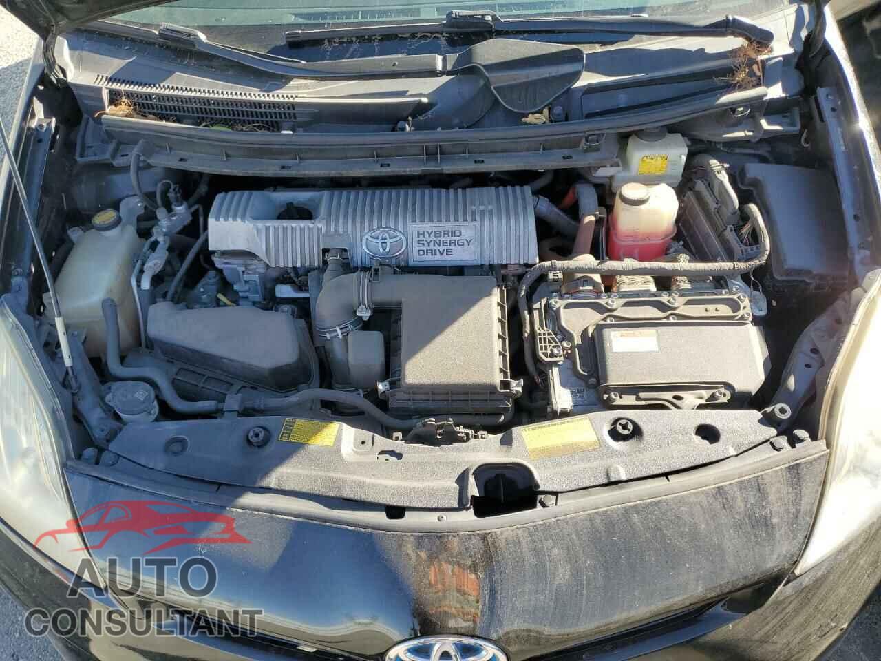 TOYOTA PRIUS 2015 - JTDKN3DU1F1925284