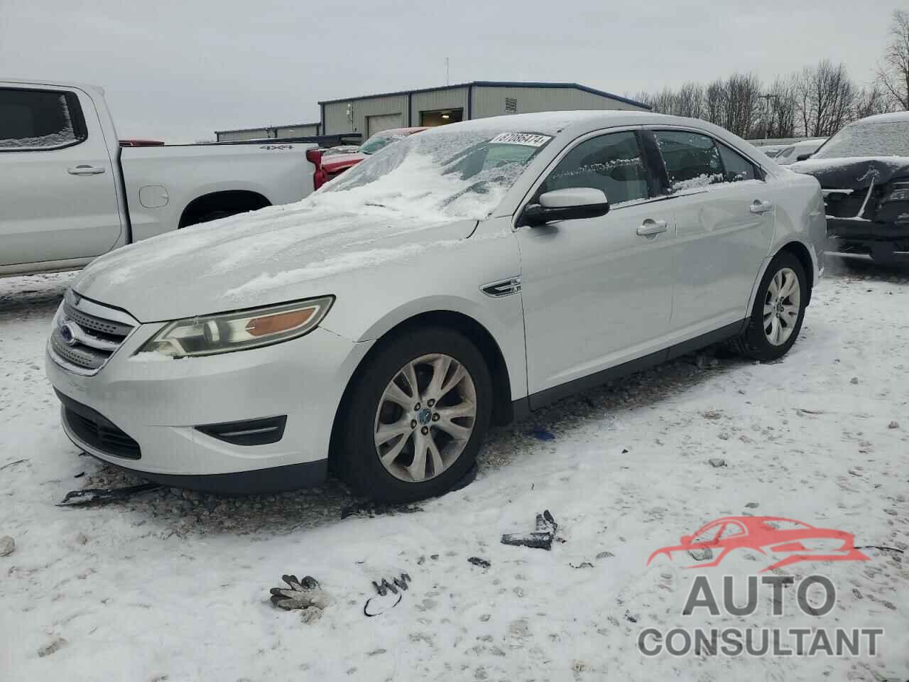 FORD TAURUS 2011 - 1FAHP2HW8BG170240