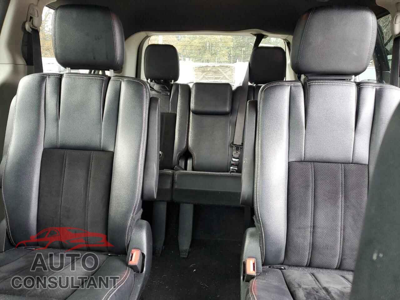 DODGE CARAVAN 2017 - 2C4RDGCG2HR735710