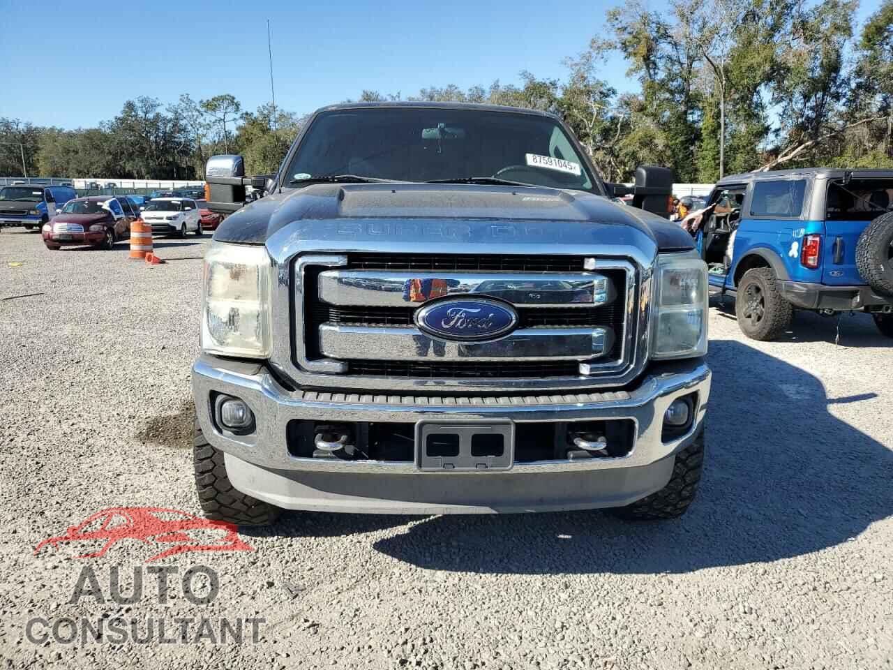 FORD F250 2013 - 1FT7W2B61DEA73154
