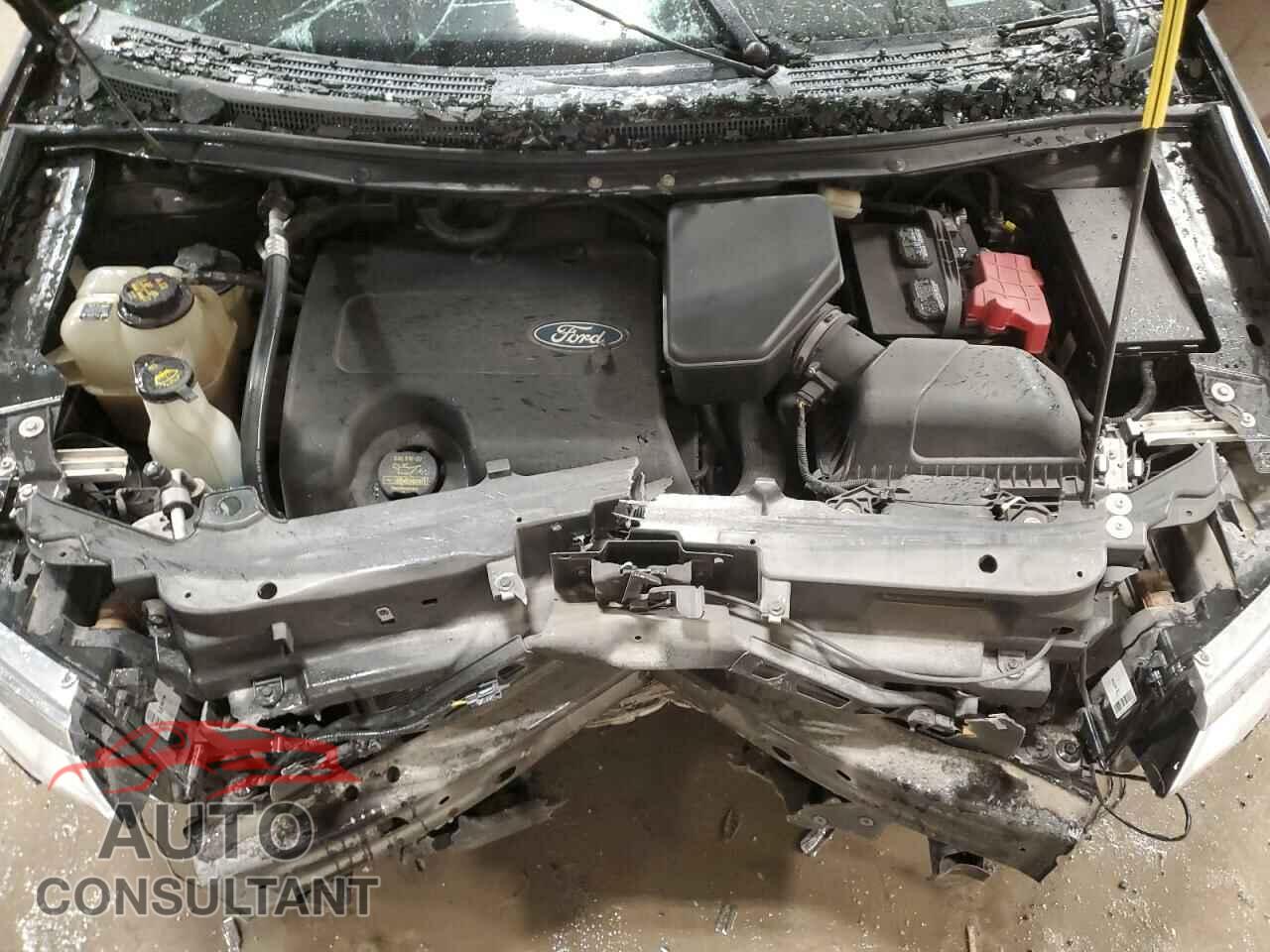 FORD EDGE 2013 - 2FMDK4JCXDBA56071