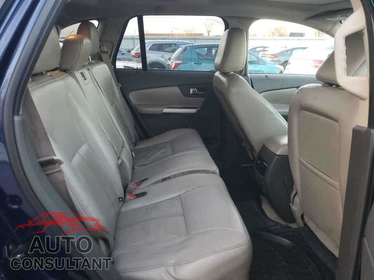 FORD EDGE 2011 - 2FMDK4KC4BBA58720