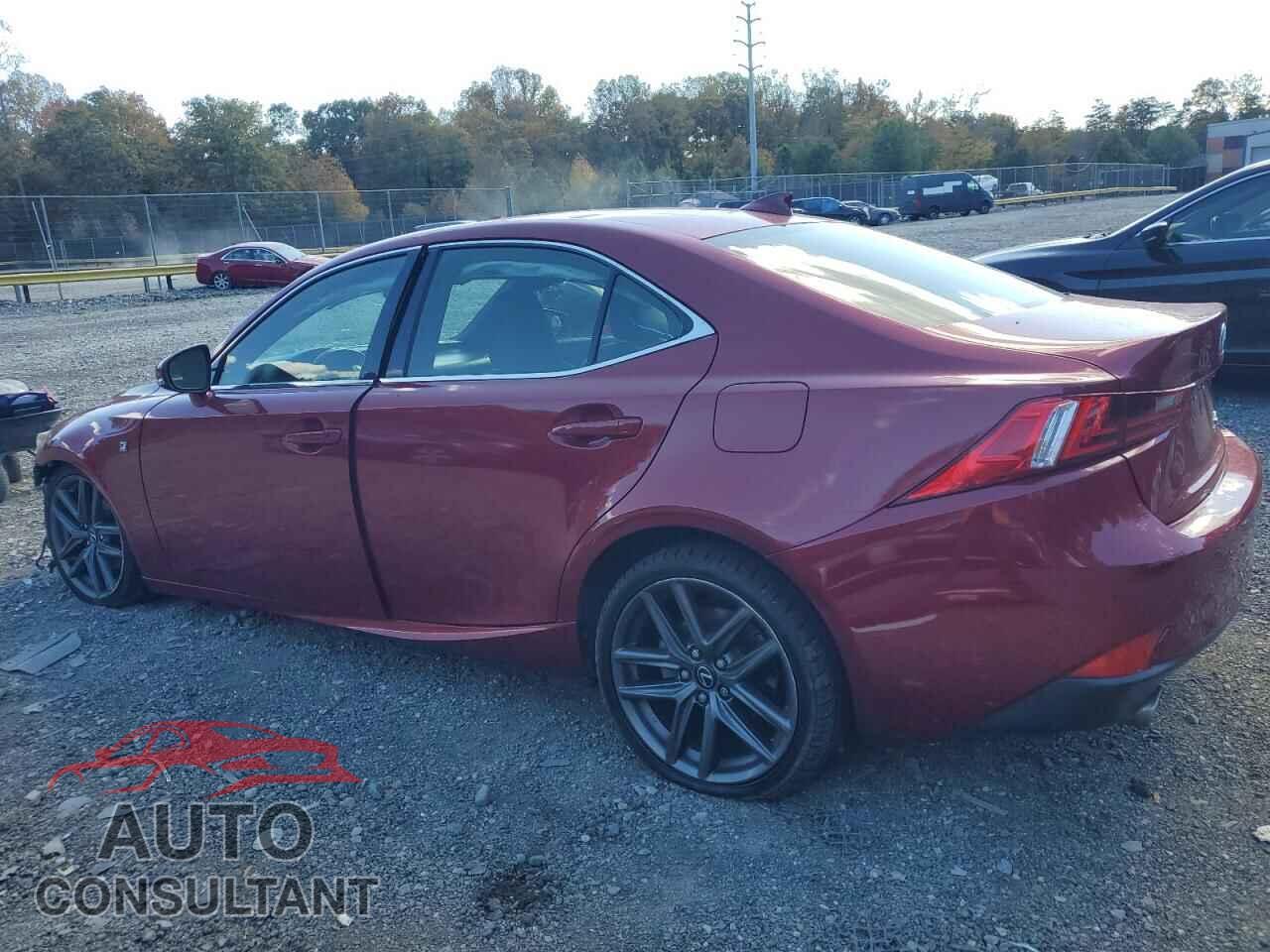 LEXUS IS 2014 - JTHCF1D26E5007203