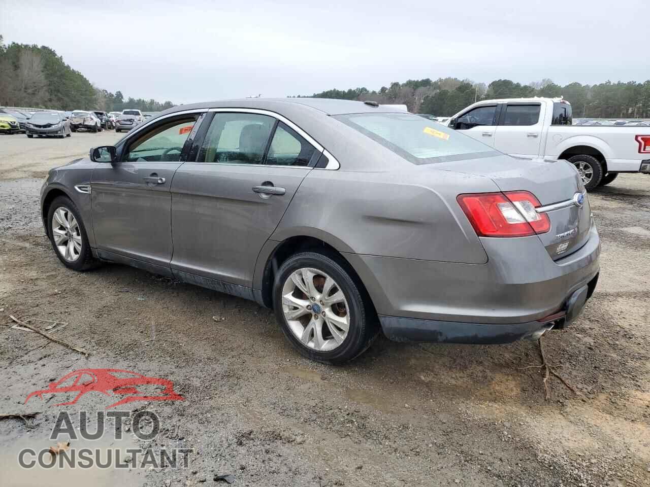 FORD TAURUS 2012 - 1FAHP2EW3CG134543