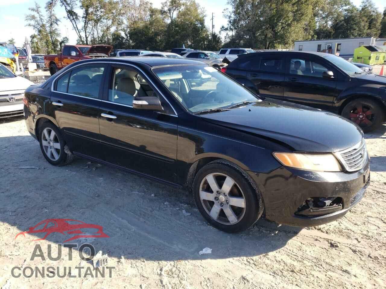 KIA OPTIMA 2009 - KNAGE228395333000