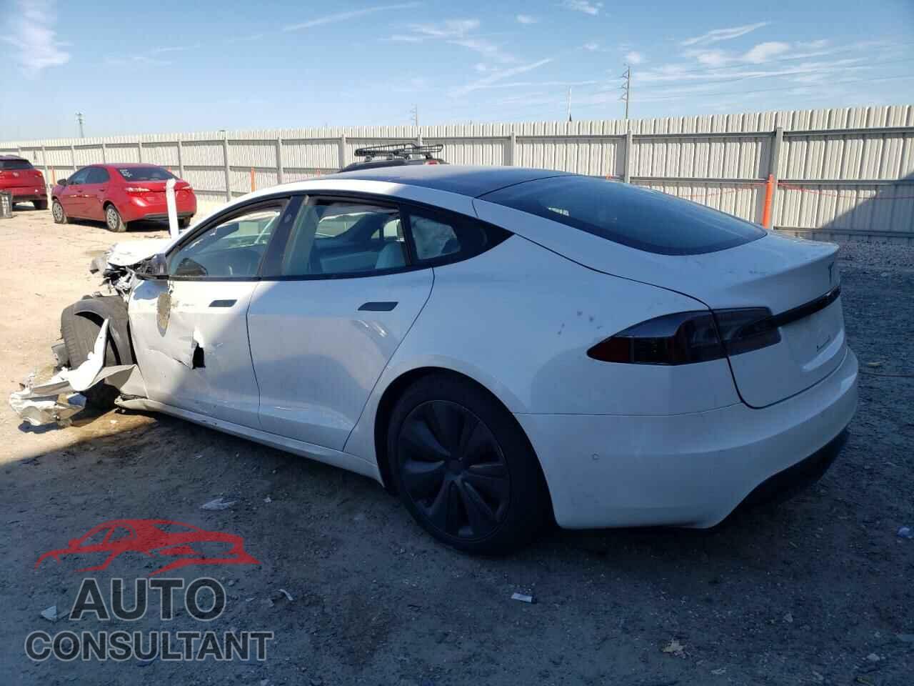 TESLA MODEL S 2021 - 5YJSA1E59MF454982