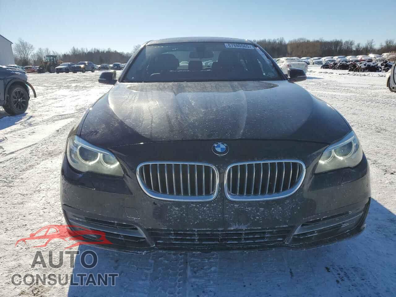BMW 5 SERIES 2014 - WBA5A7C52ED617366