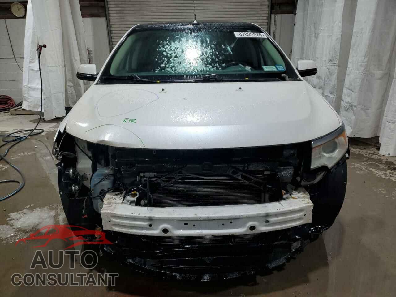 FORD EDGE 2012 - 2FMDK3JC8CBA29038