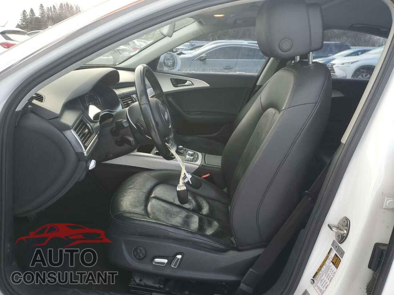 AUDI A6 2016 - WAUFFAFC7GN042675