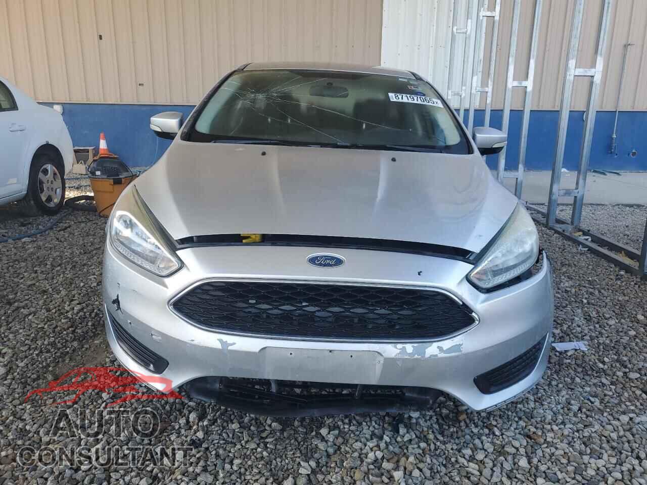 FORD FOCUS 2016 - 1FADP3F29GL228004