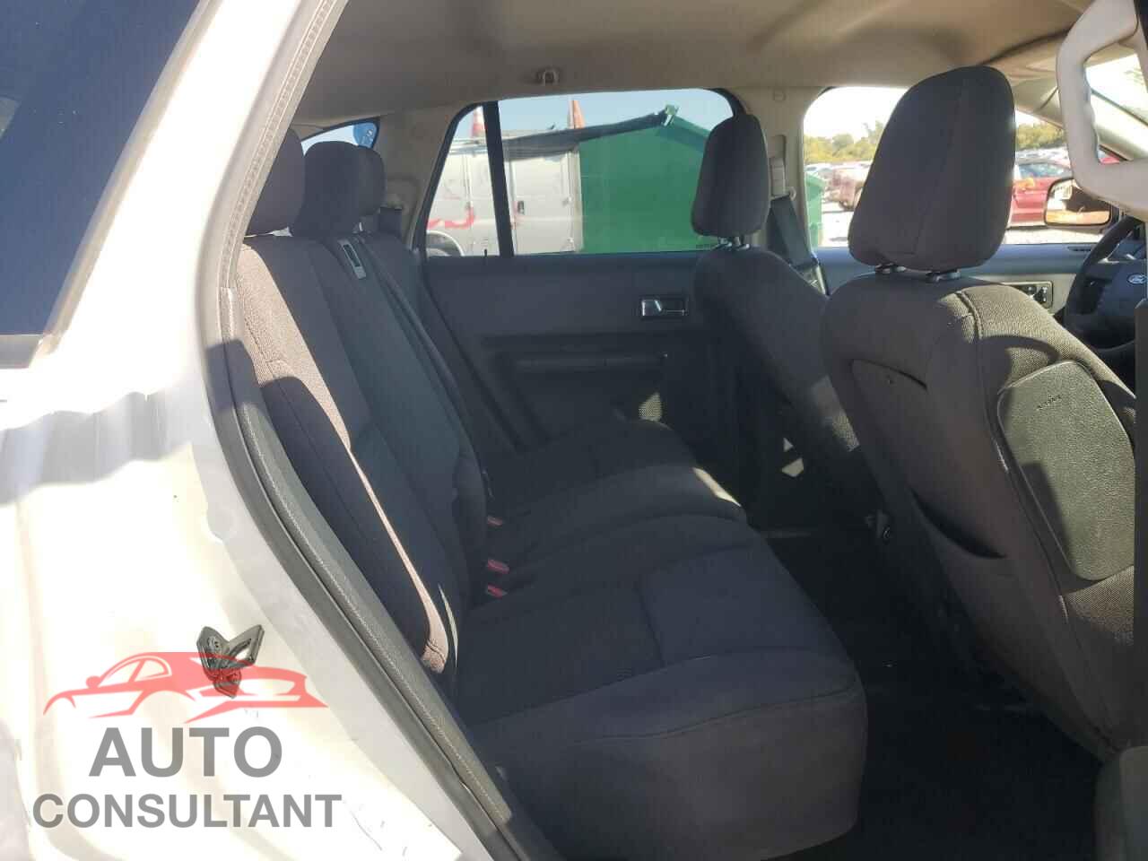 FORD EDGE 2010 - 2FMDK3GC3ABA62078