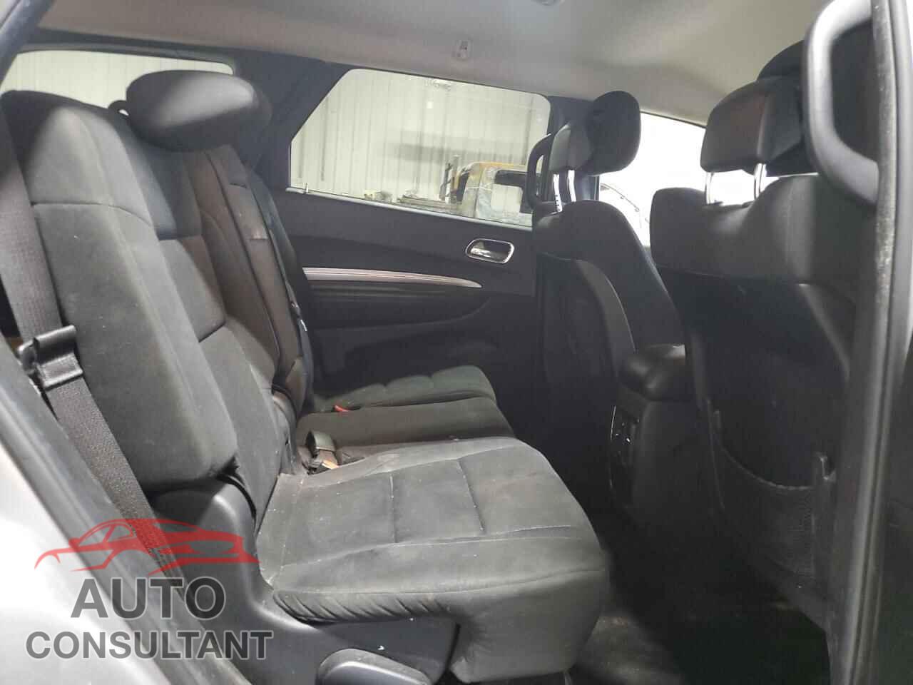 DODGE DURANGO 2014 - 1C4RDJAG1EC381490