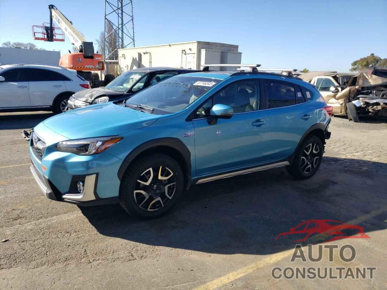 SUBARU CROSSTREK 2019 - JF2GTDNCXKH398825