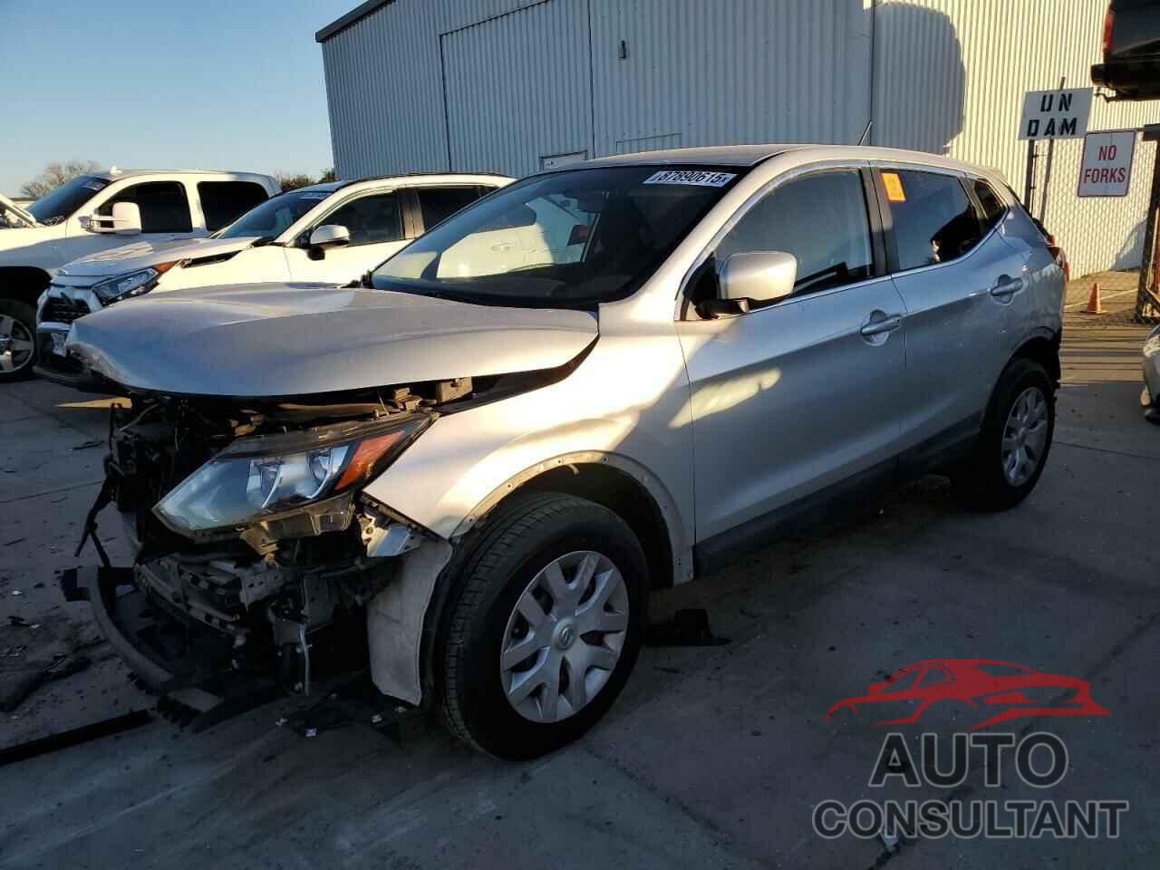 NISSAN ROGUE 2019 - JN1BJ1CR9KW345150