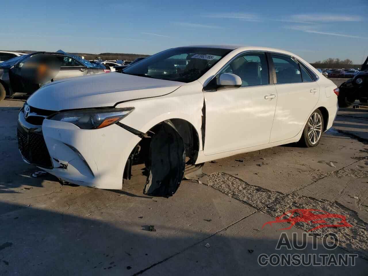 TOYOTA CAMRY 2016 - 4T1BF1FK1GU197605