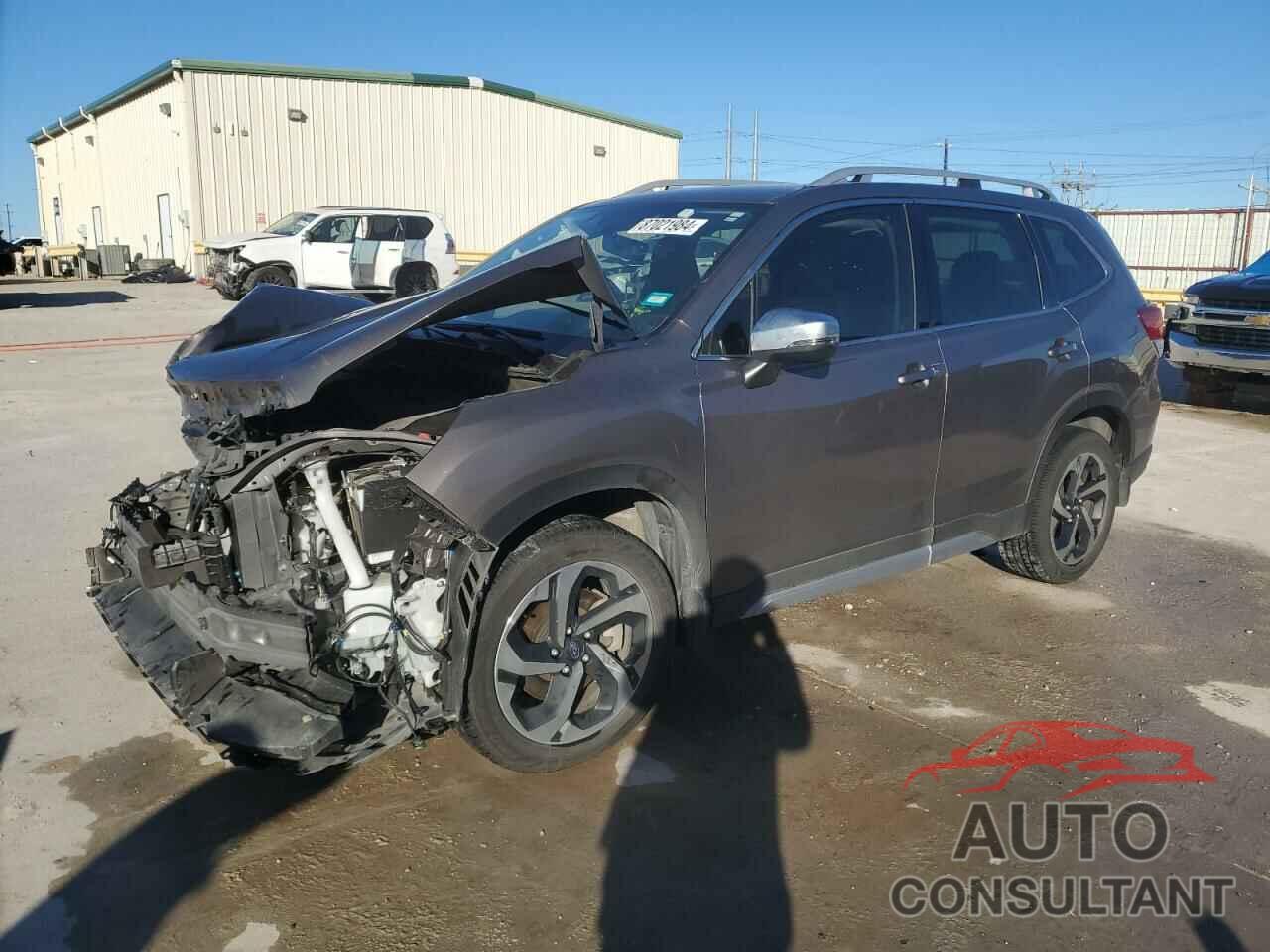 SUBARU FORESTER 2022 - JF2SKARC5NH508433