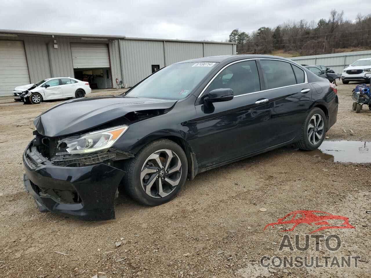 HONDA ACCORD 2016 - 1HGCR2F84GA110325