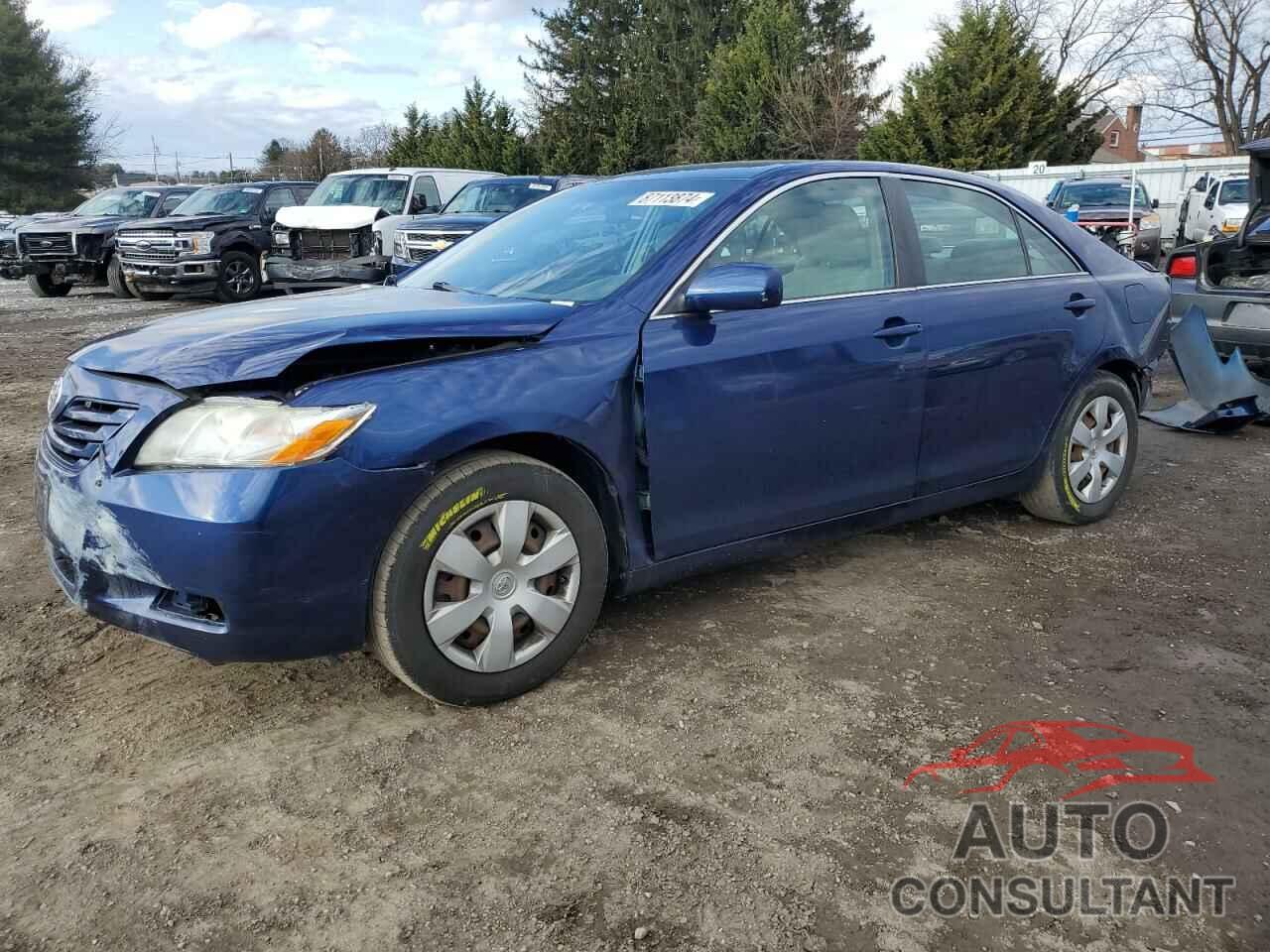 TOYOTA CAMRY 2009 - 4T1BE46K49U330333