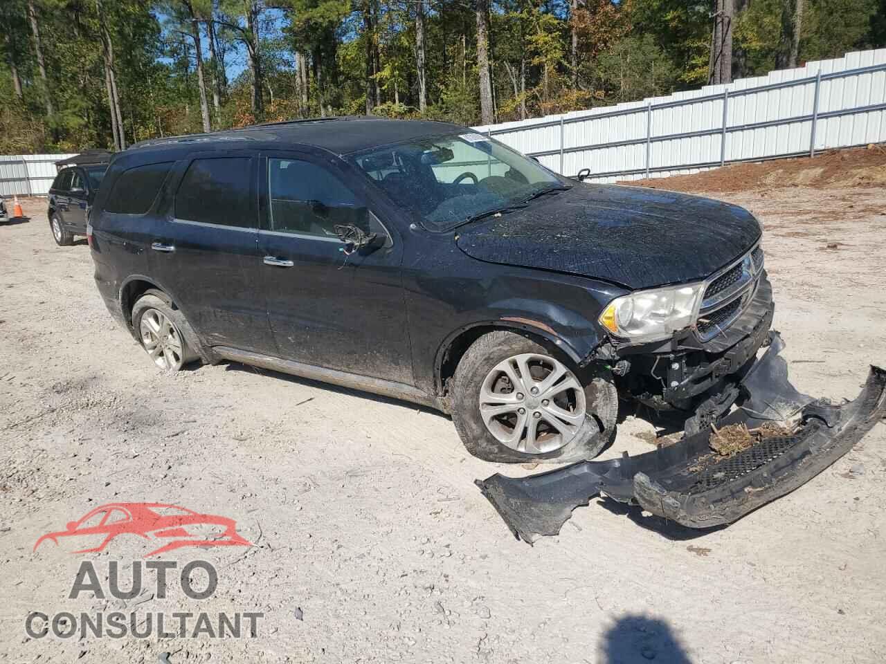 DODGE DURANGO 2013 - 1C4RDHDG3DC694589