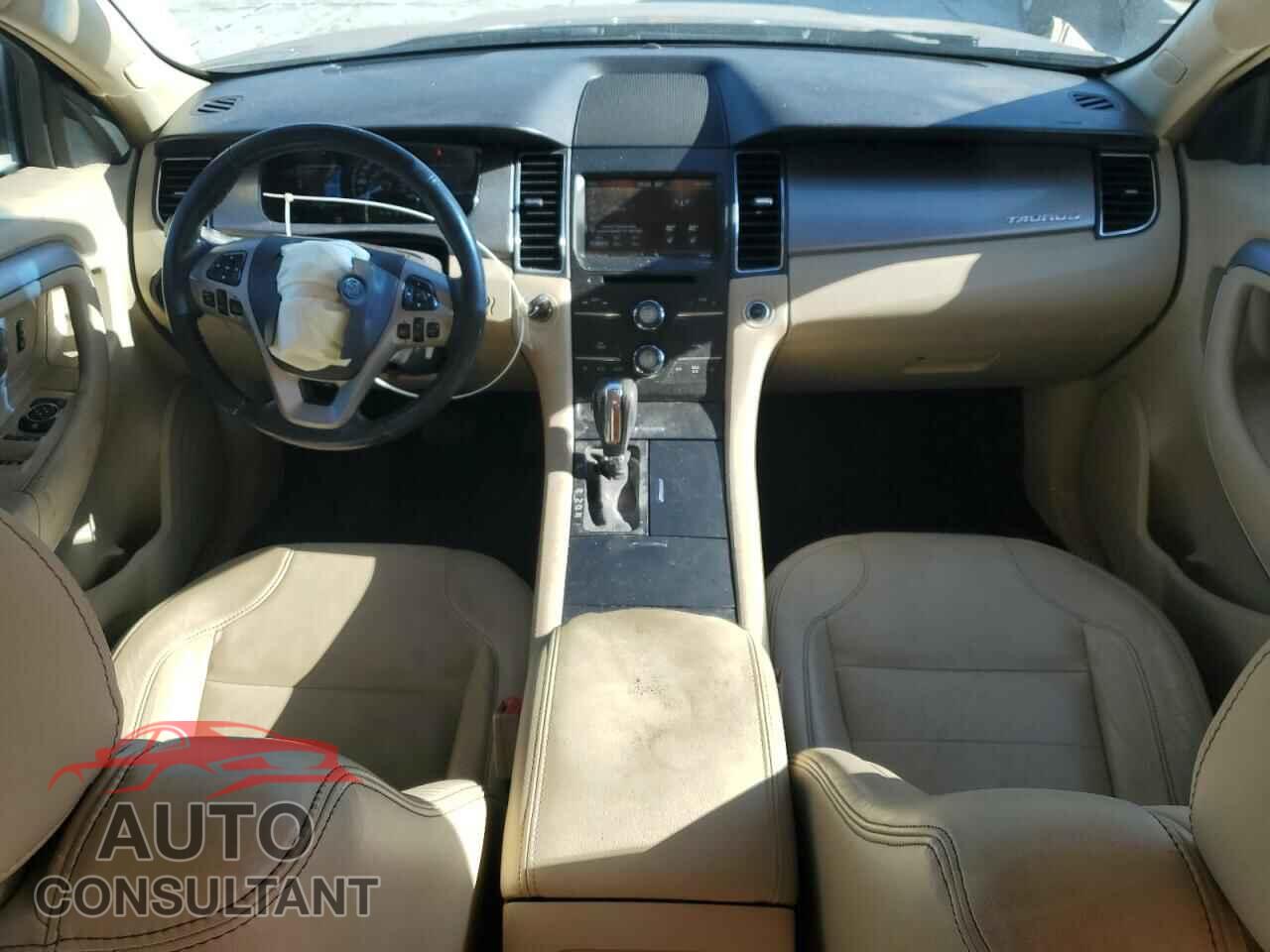 FORD TAURUS 2013 - 1FAHP2E80DG128444