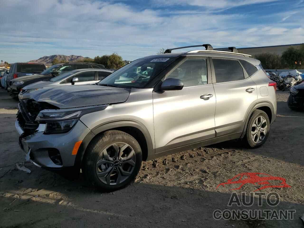 KIA SELTOS 2024 - KNDEU2AA5R7512306