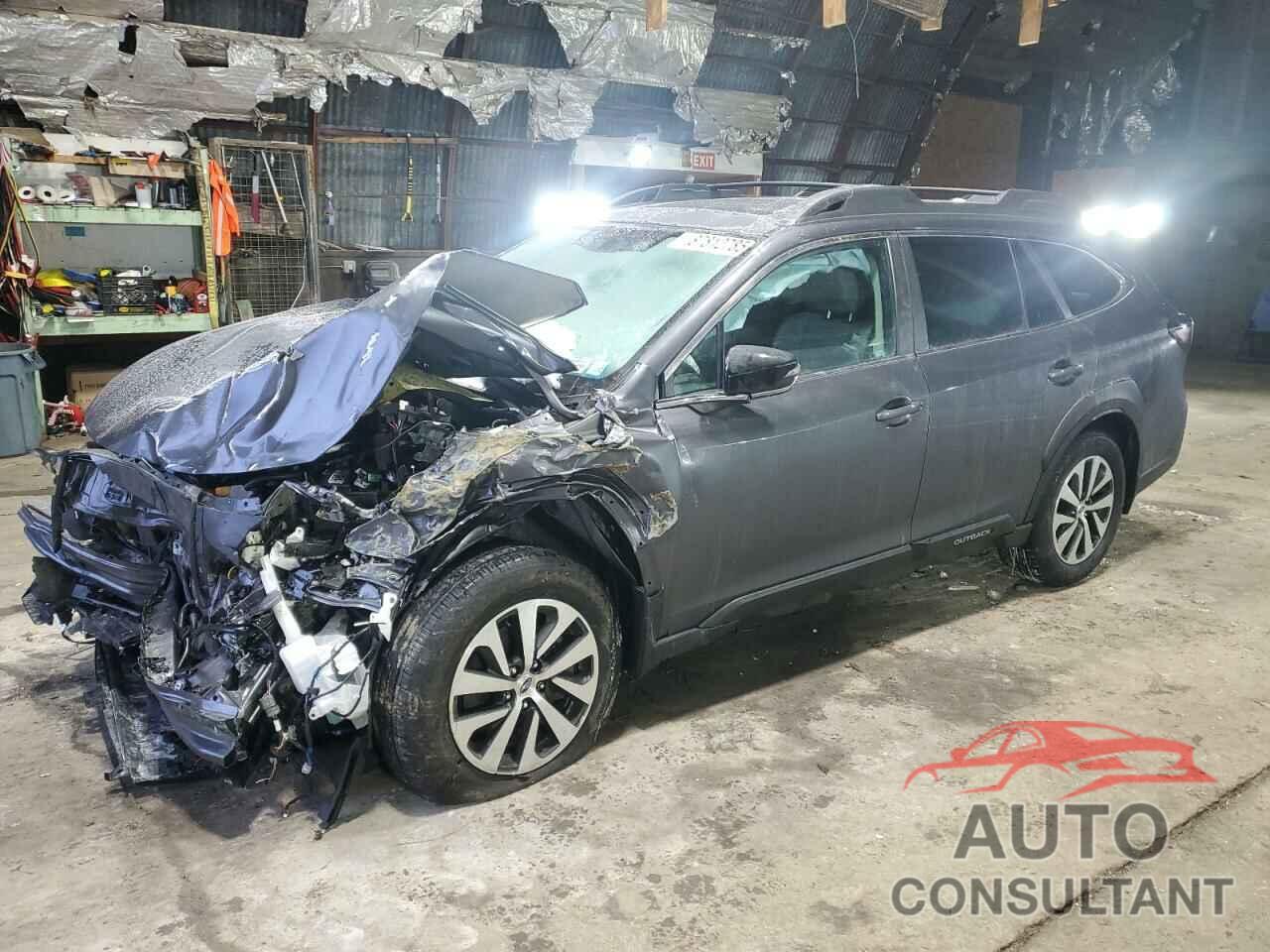 SUBARU OUTBACK 2024 - 4S4BTAFC5R3242748