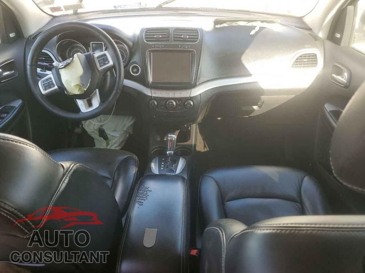 DODGE JOURNEY 2017 - 3C4PDDFG1HT585510