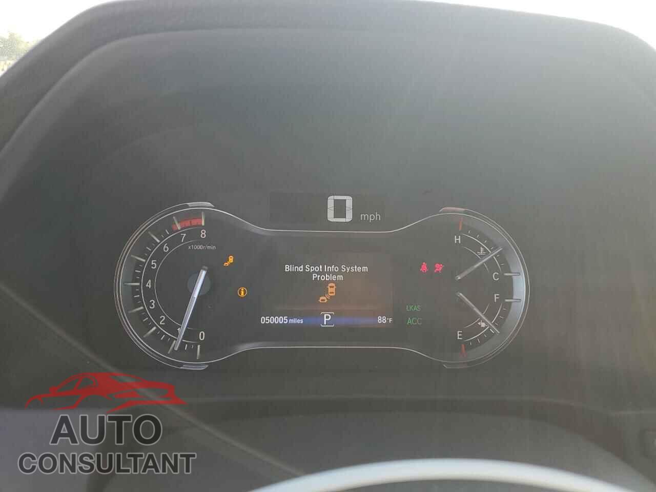 HONDA RIDGELINE 2021 - 5FPYK3F81MB018341