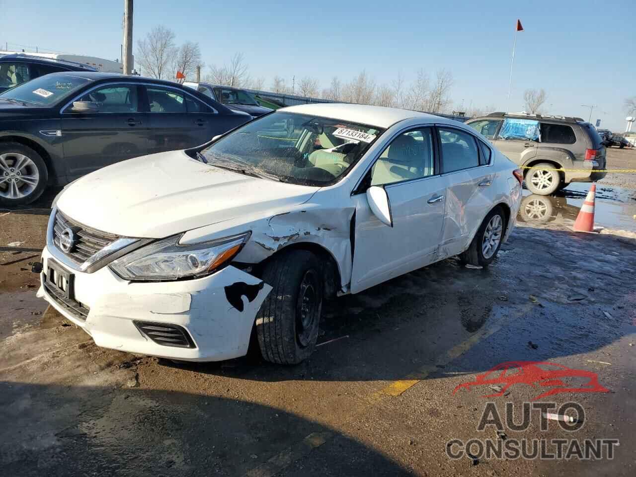 NISSAN ALTIMA 2016 - 1N4AL3AP2GC288059