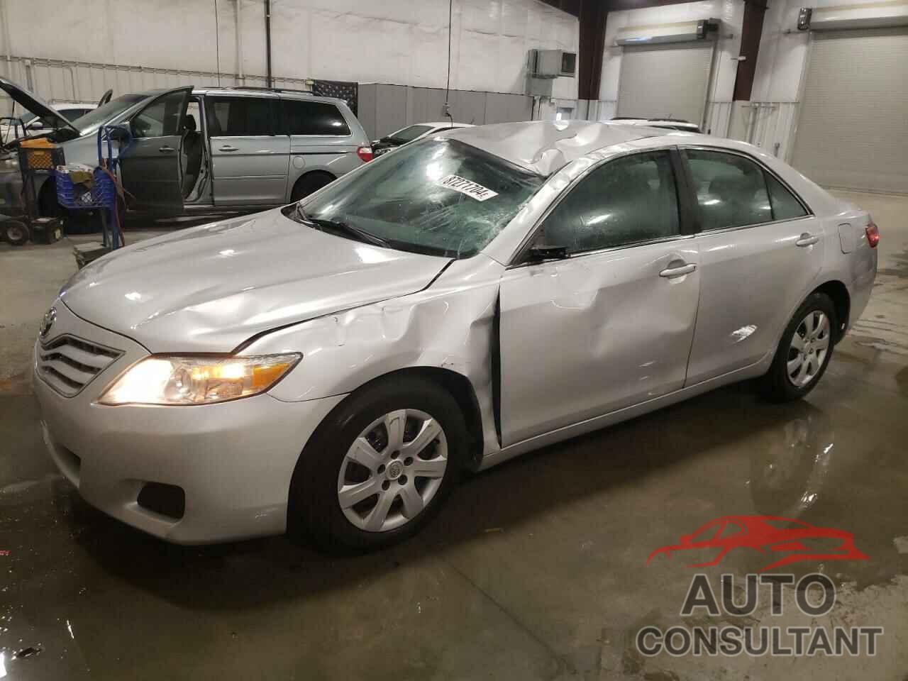 TOYOTA CAMRY 2010 - 4T1BF3EK2AU092723