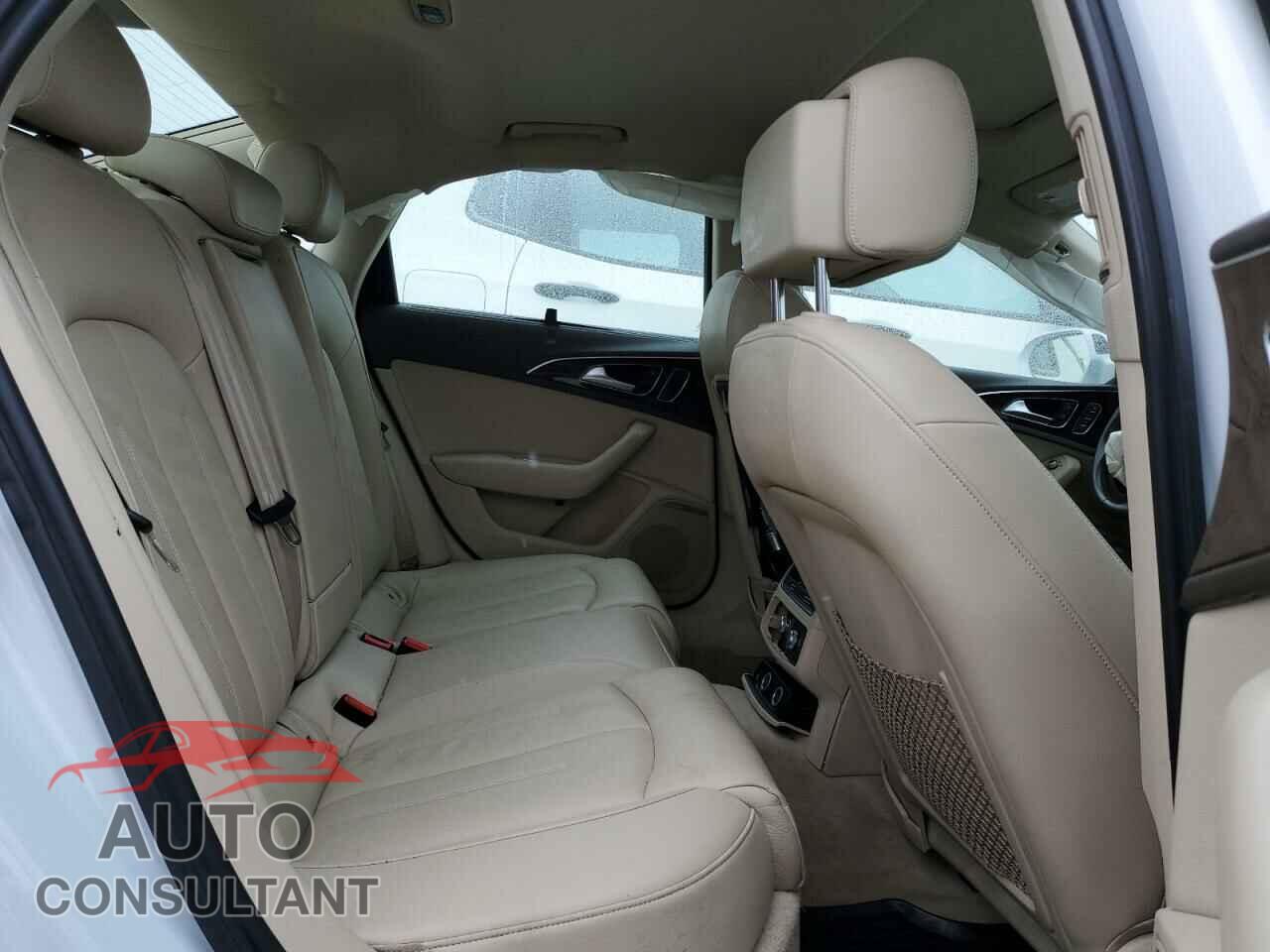 AUDI A6 2017 - WAUG8AFC8HN119862