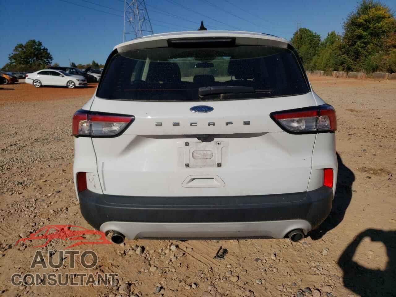 FORD ESCAPE 2020 - 1FMCU0F64LUA12156