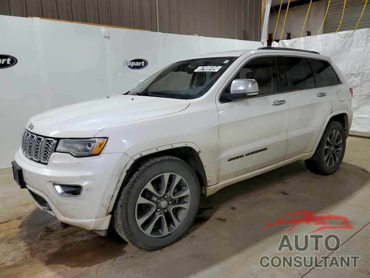 JEEP GRAND CHER 2018 - 1C4RJECGXJC141300