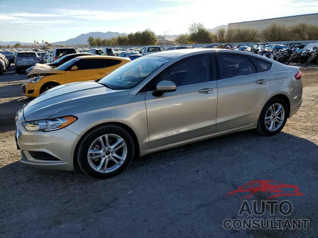 FORD FUSION 2018 - 3FA6P0HD4JR158863