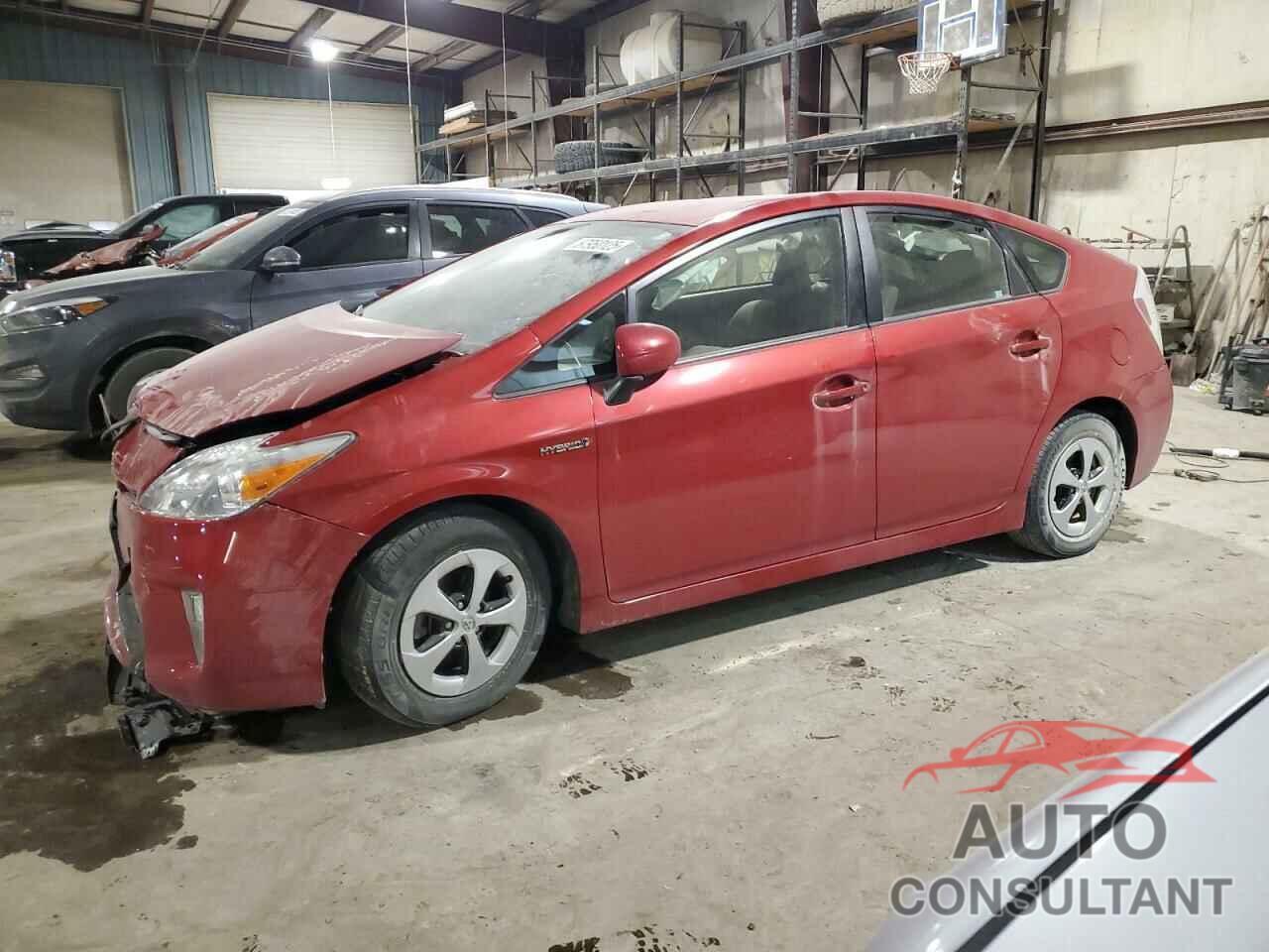 TOYOTA PRIUS 2015 - JTDKN3DU2F1911538