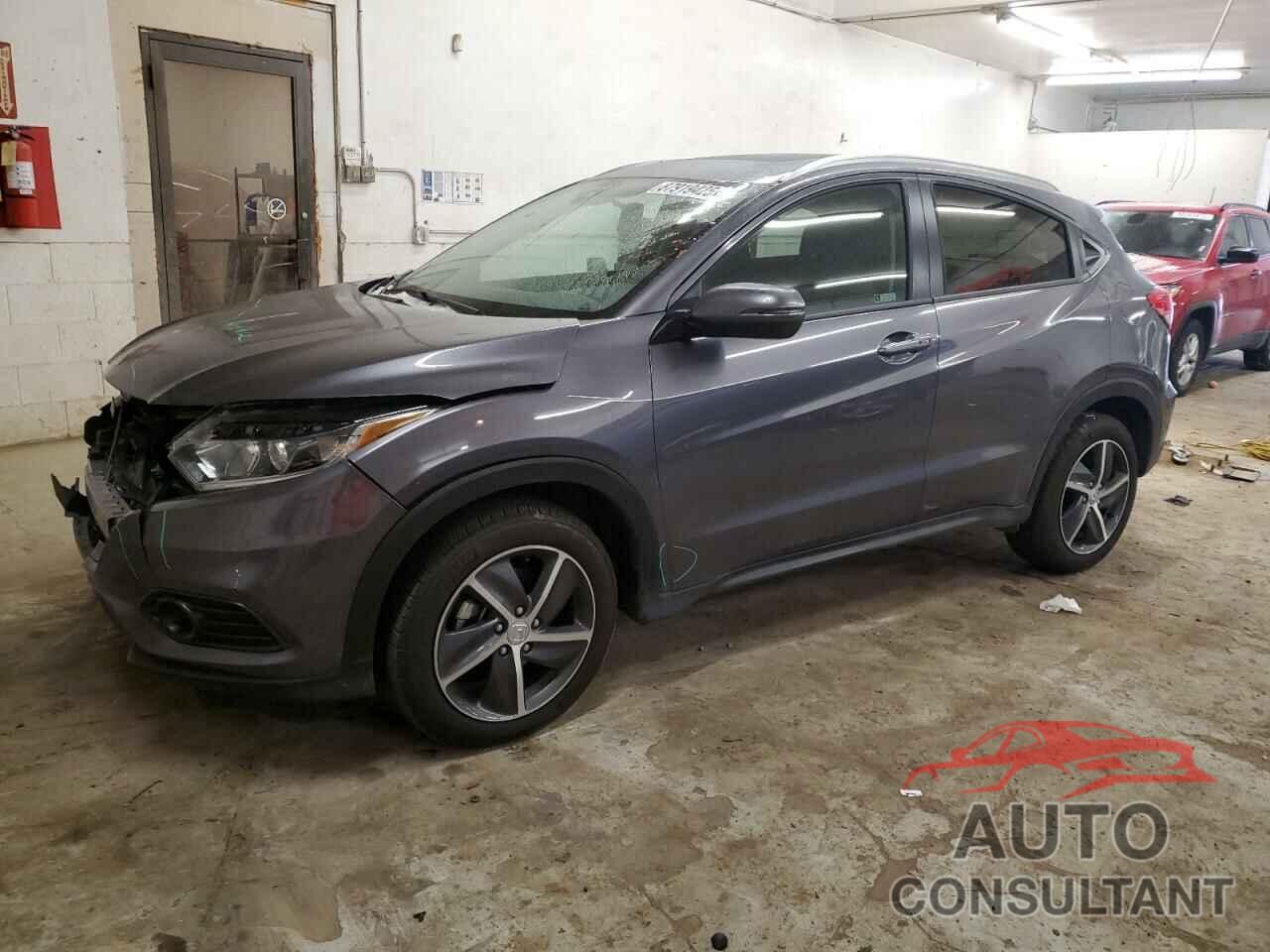 HONDA HR-V 2022 - 3CZRU6H51NM729220