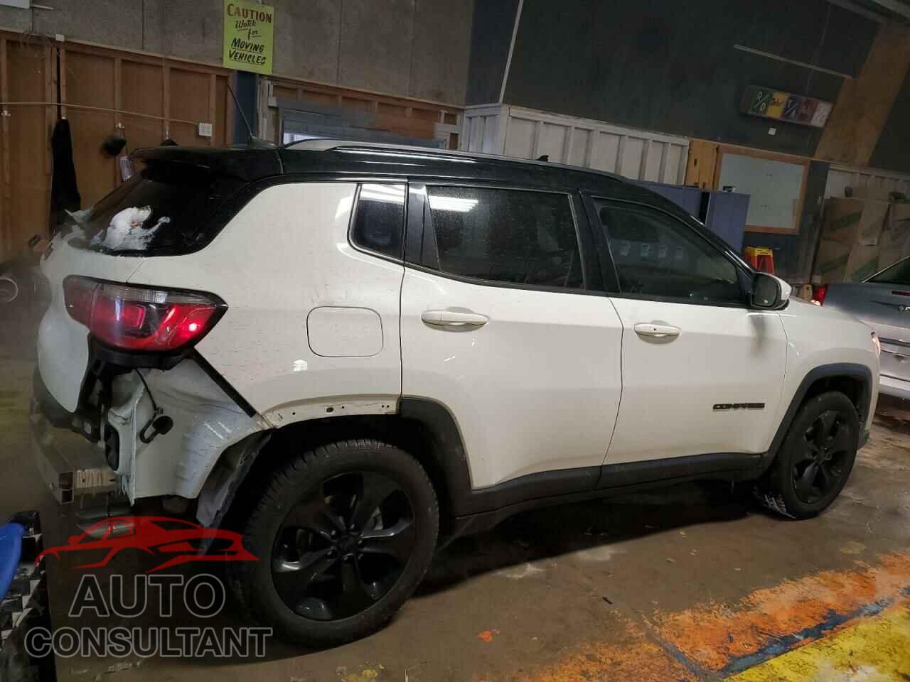 JEEP COMPASS 2021 - 3C4NJCBB2MT587345