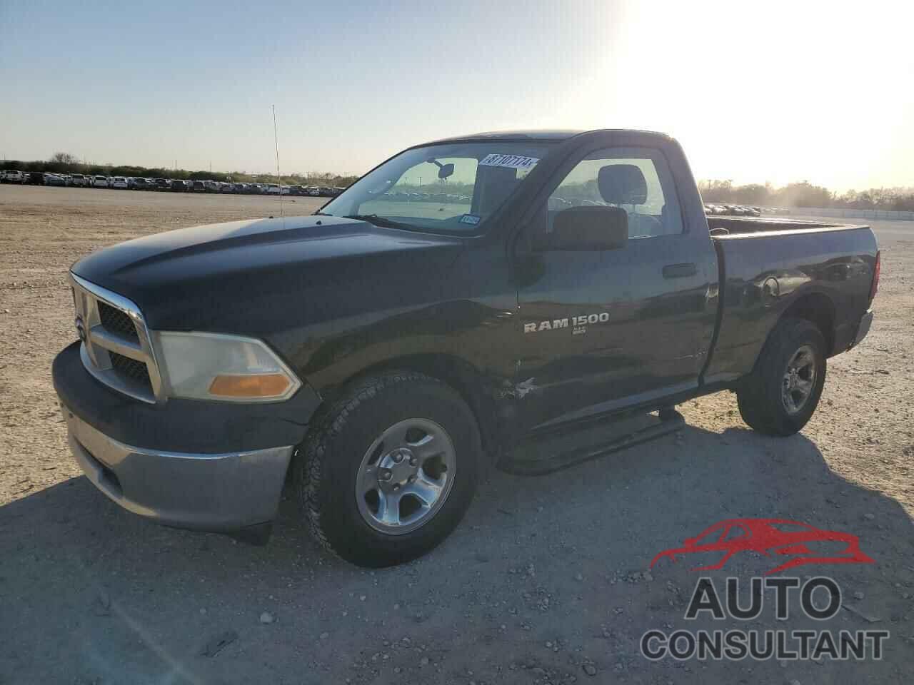 DODGE All Models 2011 - 3D7JB1EK4BG531611