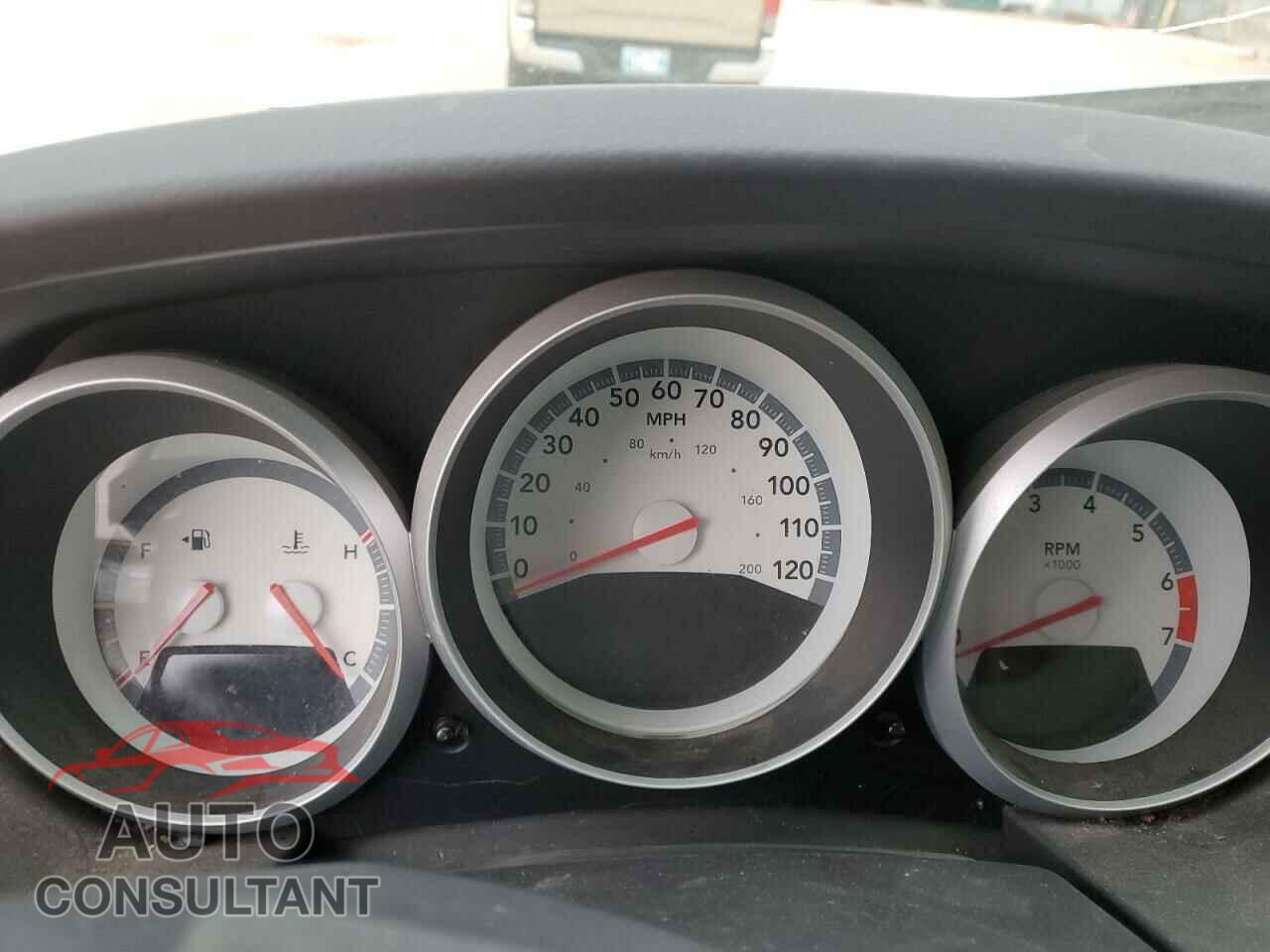 DODGE CARAVAN 2010 - 2D4RN3D14AR439953