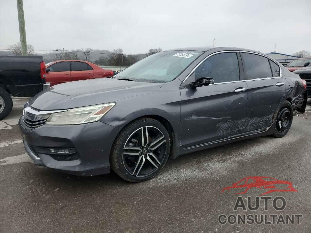 HONDA ACCORD 2016 - 1HGCR3F9XGA007005