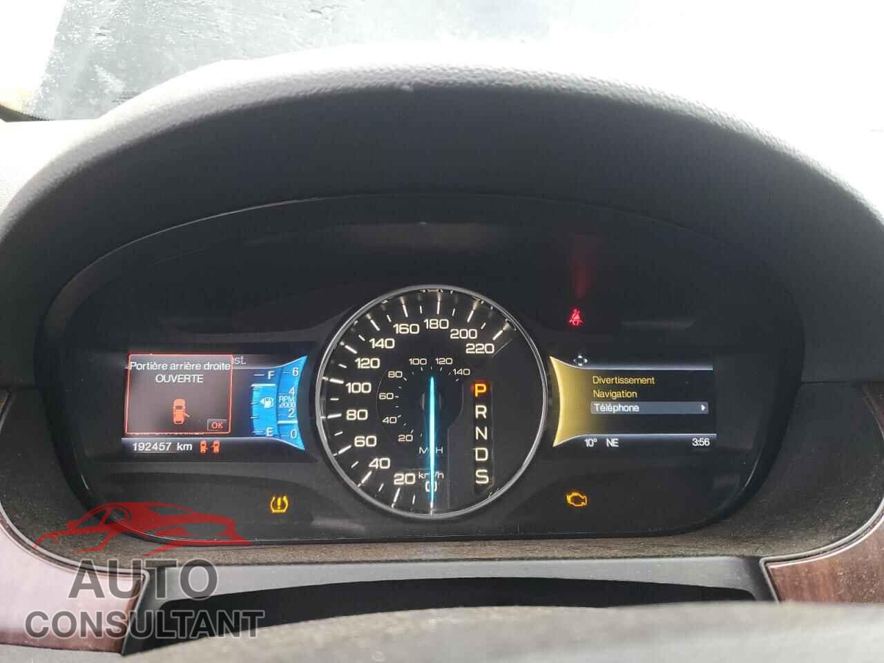 FORD EDGE 2014 - 2FMDK4KC1EBA96782