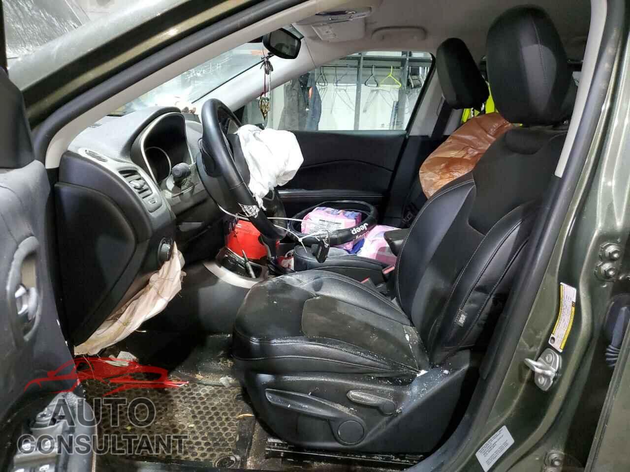 JEEP COMPASS 2017 - 3C4NJDBB6HT693440