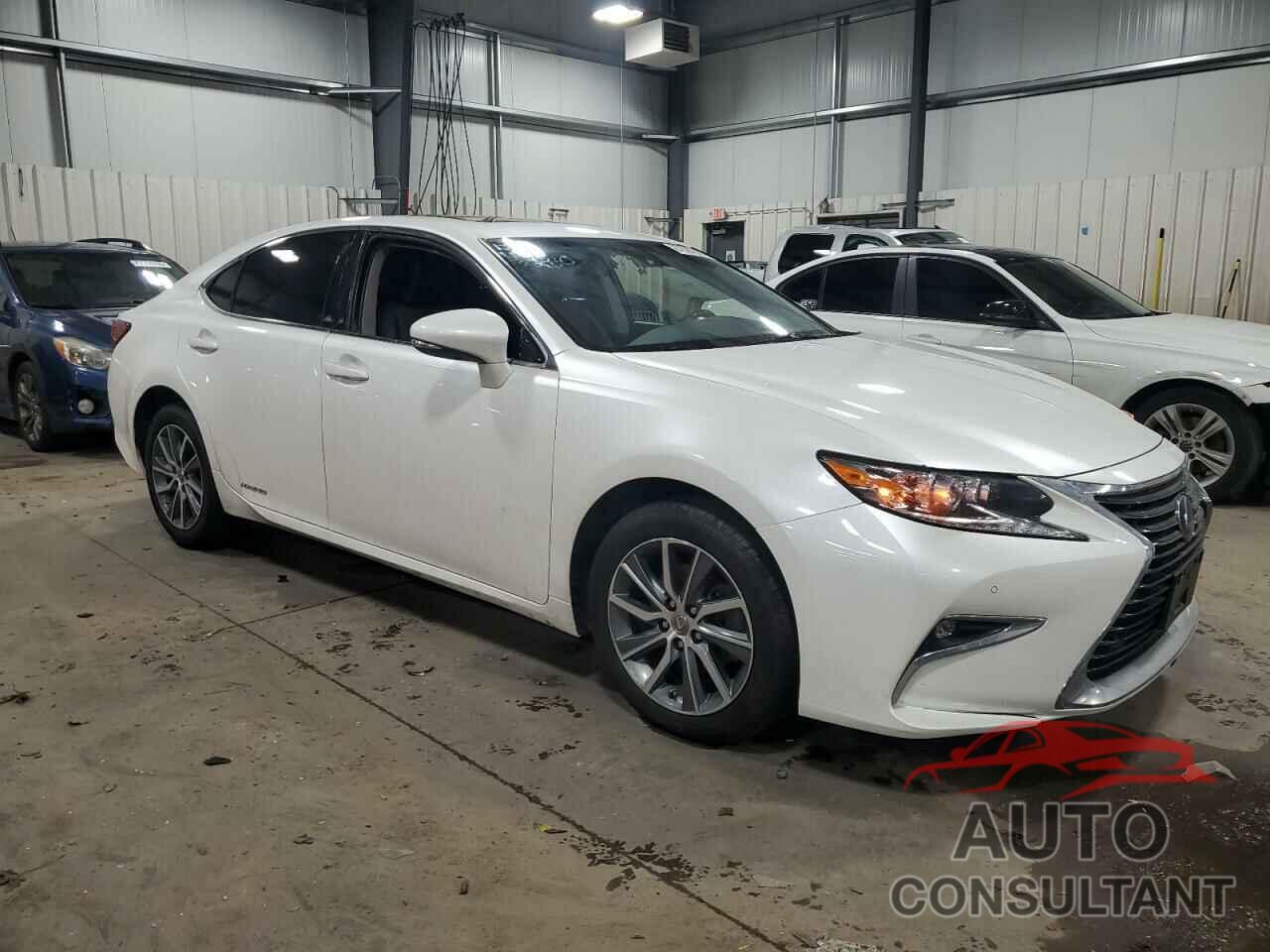LEXUS ES300 2017 - JTHBW1GG7H2145356