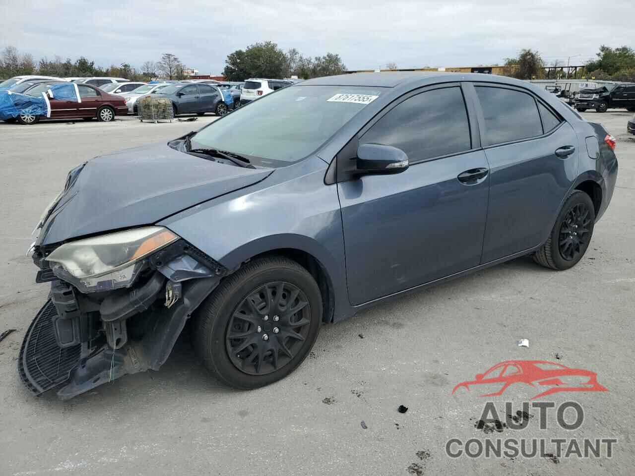 TOYOTA COROLLA 2016 - 5YFBURHE4GP463132